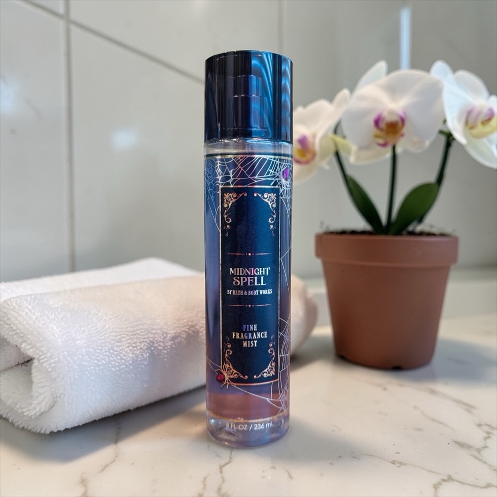 NWT Bath & Body Works Midnight Spell